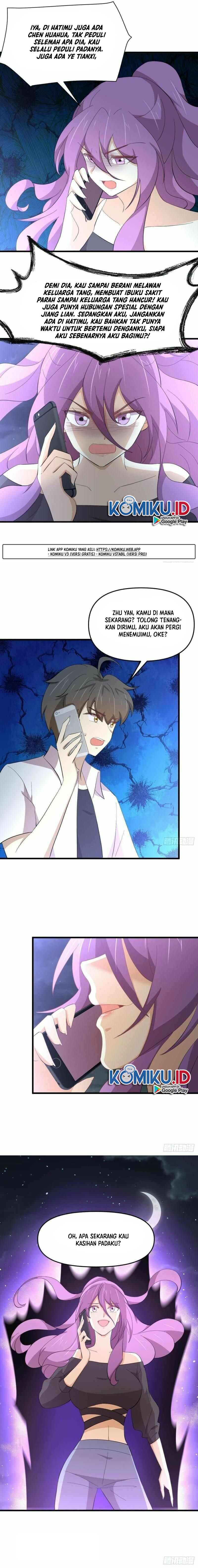 Immortal Swordsman in The Reverse World Chapter 339 Gambar 6
